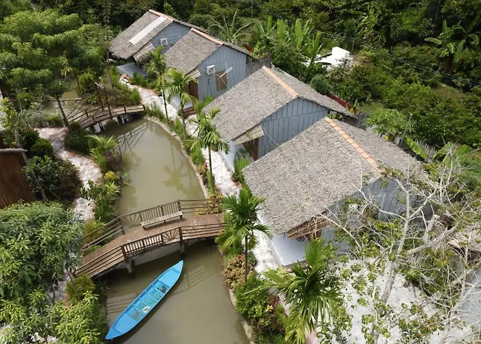 Muong Dinh Lodge