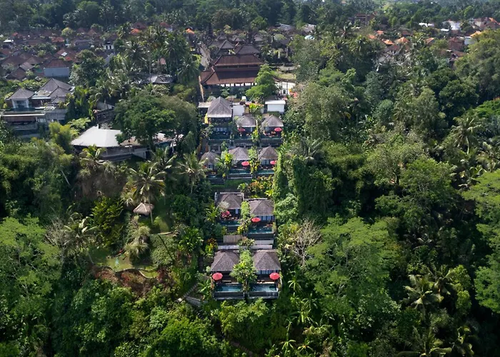 Black Penny Villas Ubud