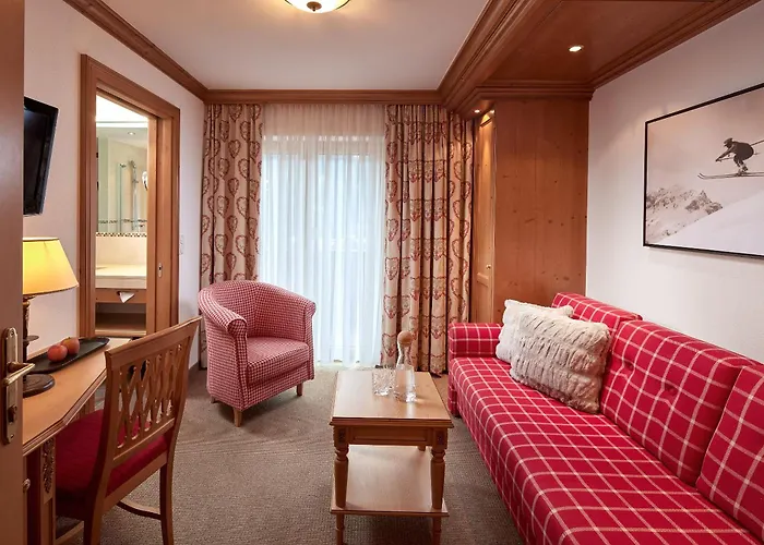 Hotel Gletscherblick