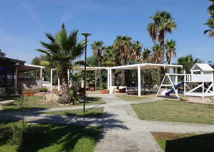 Giardini Sausari Residence