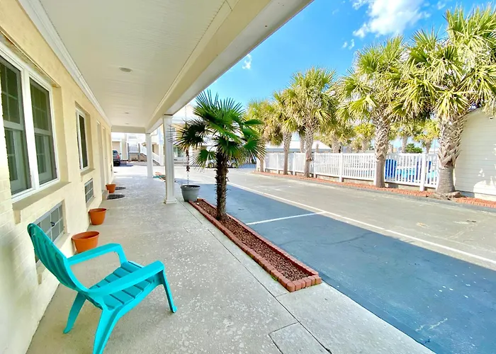 Island Inn Of Atlantic Beach