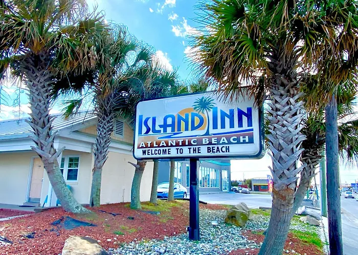 Island Inn Of Atlantic Beach