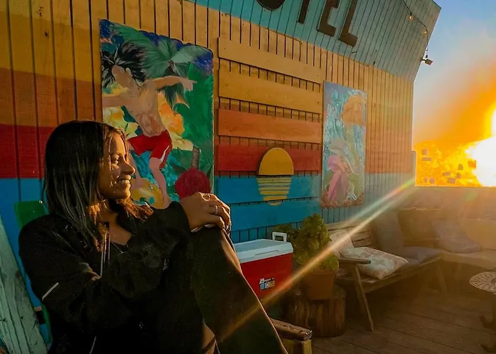 Ith San Diego Beach Bungalow Surf Hostel (Adults Only)