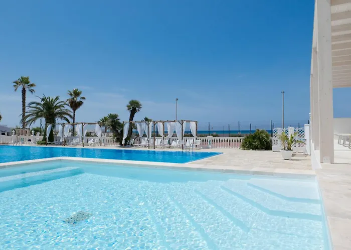 Villaggio Poseidone Beach Resort - Hotel