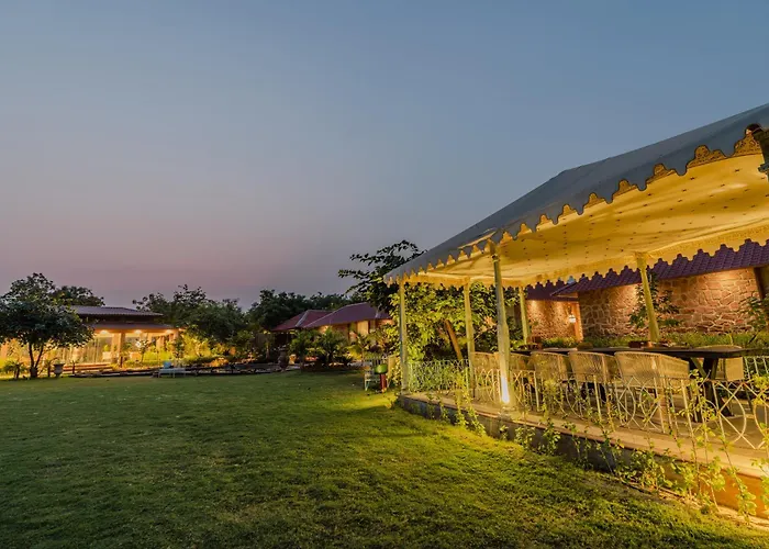 Surpura Bagh - A Luxury Boutique Resort