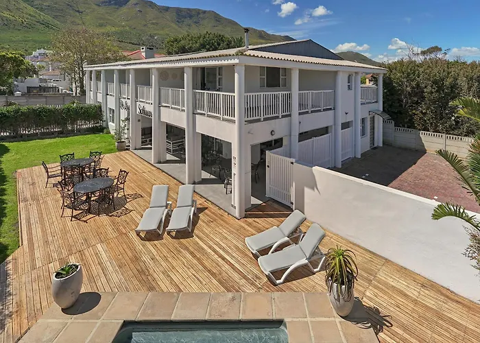 Oude Schuur Boutique Guesthouse