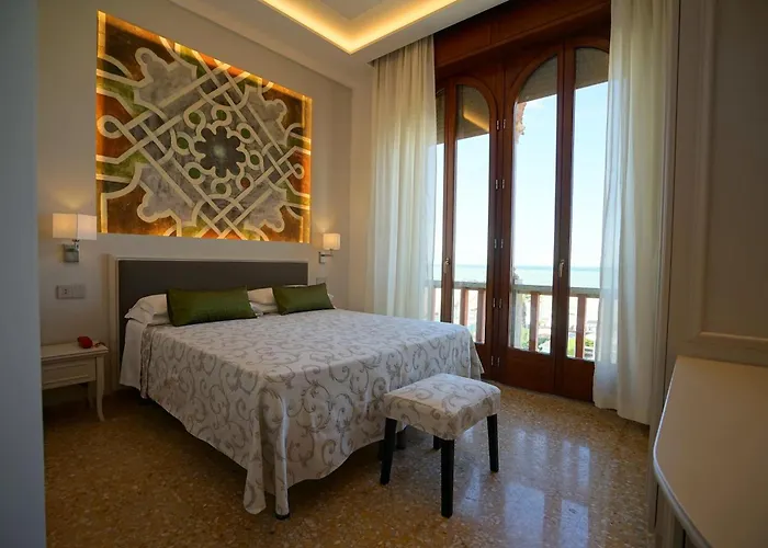 Hotel Villa Fulgida