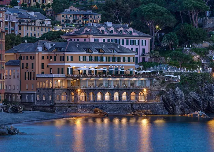 Hotel Cenobio Dei Dogi