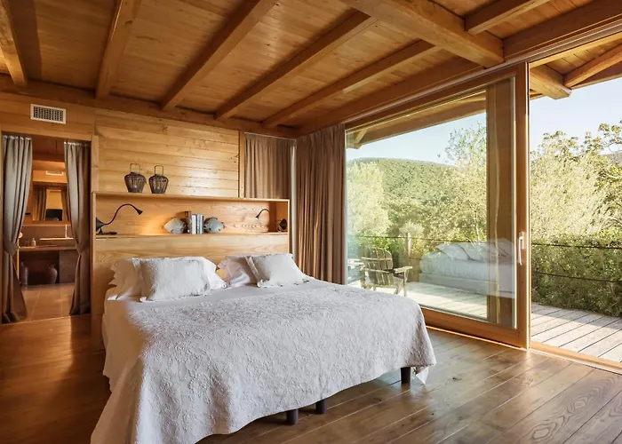 Boutique Hotel Poggio Ai Santi - Adults Only