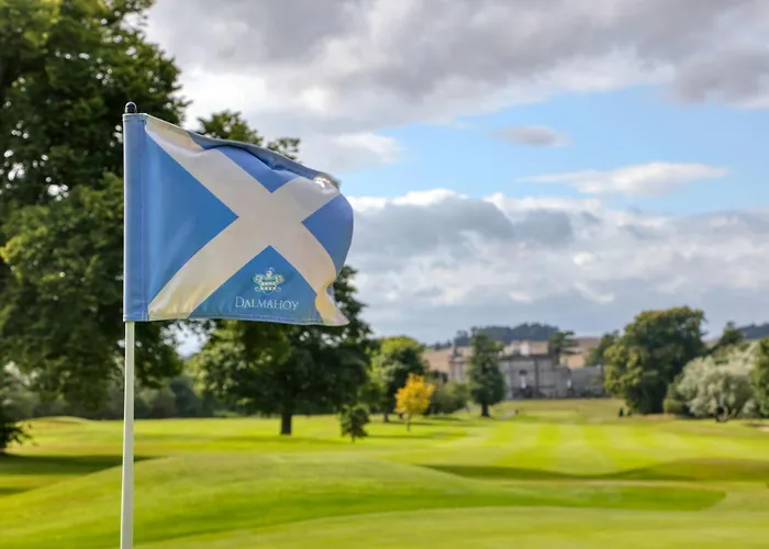 Dalmahoy Hotel & Country Club