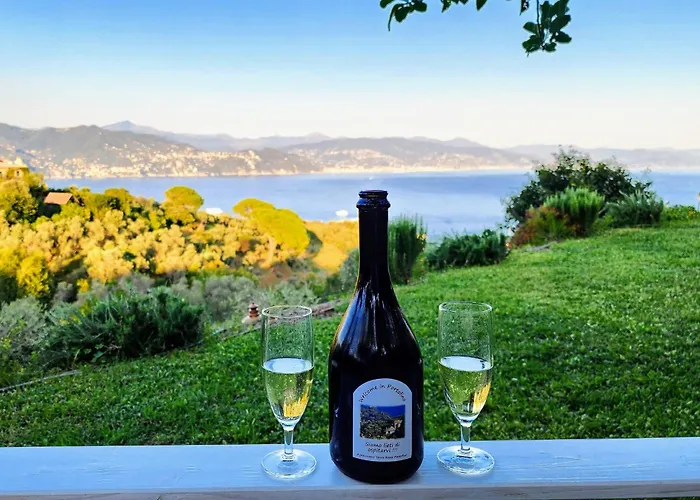 Agriturismo Terre Rosse Portofino