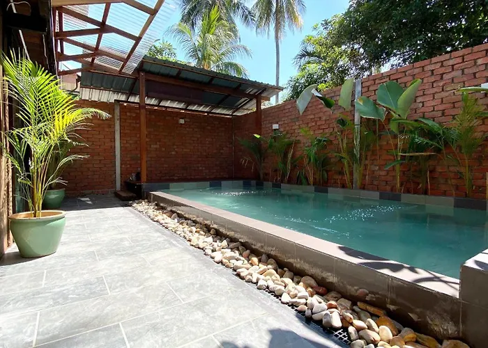 Kutum'S Wooden House - Private Pool, Breakfast & Cafe