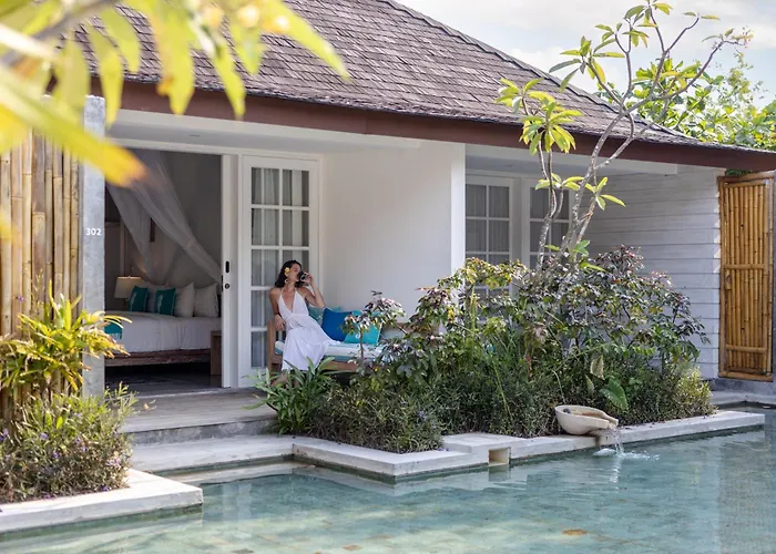 Kardia Resort Gili Trawangan A Pramana Experience