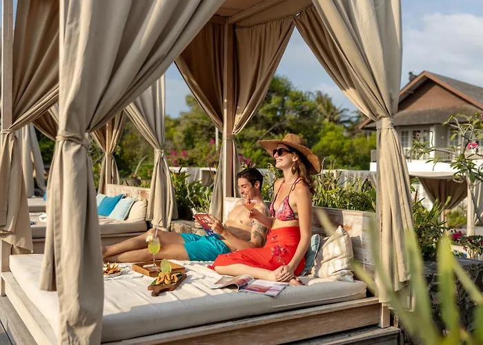 Kardia Resort Gili Trawangan A Pramana Experience