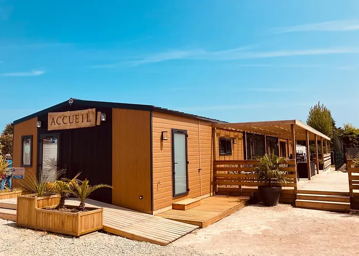 Camping le Rivage