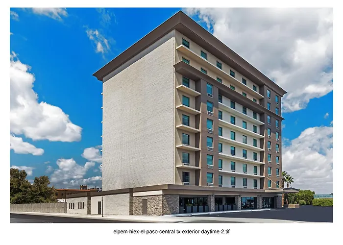 Holiday Inn Express El Paso-Downtown An Ihg Hotel