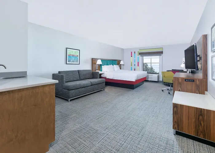 Hampton Inn Biloxi Beach Boulevard