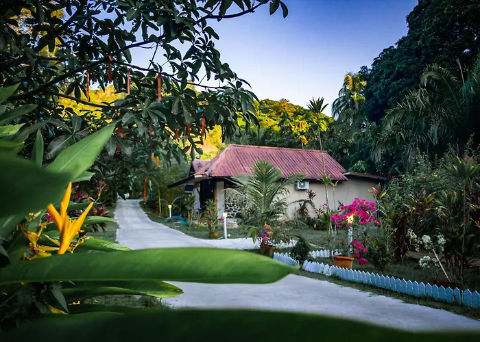 Timba Garden Free Town And Jetty Transport