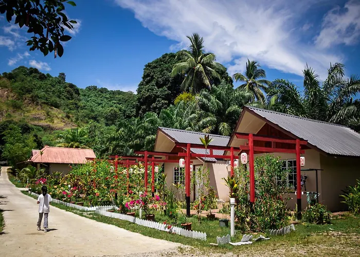 Timba Garden Free Town And Jetty Transport