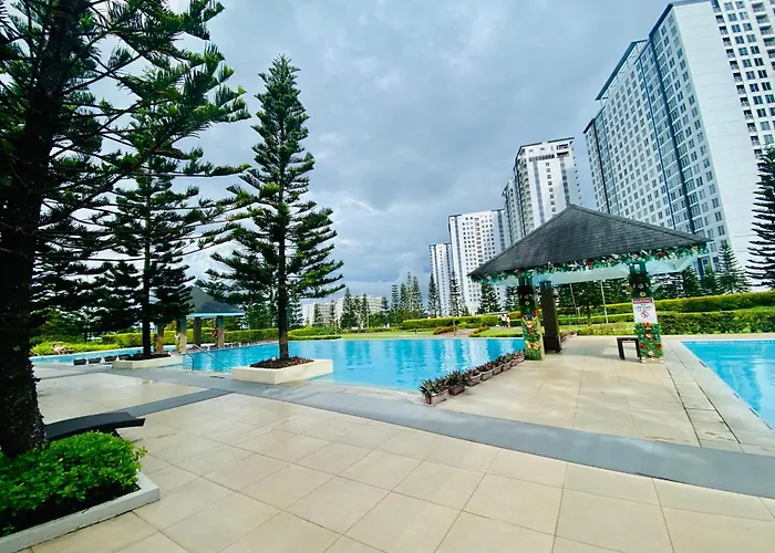 Crest Of Joy - Wind Residences Tower 5 Unit 2018