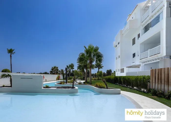 Homity Holidays - Playa Granada - Marina Golf