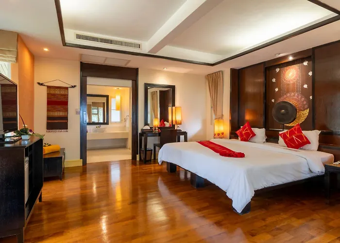 Baan Khaolak Beach Resort