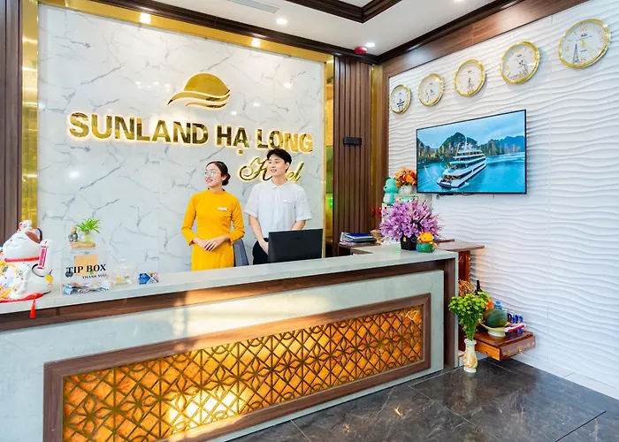 Sunland Halong Hotel And Restaurant