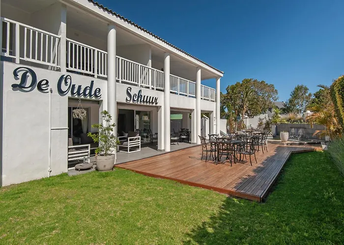 Oude Schuur Boutique Guesthouse