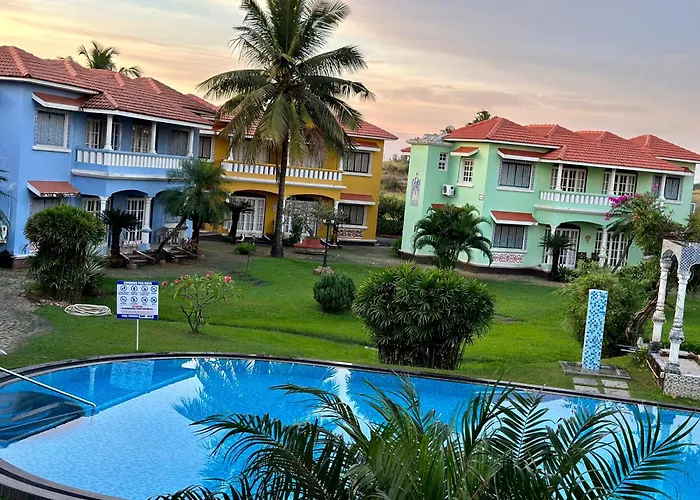 Rosewood By The Beach Goa