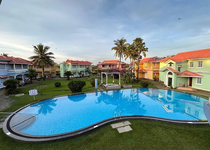 Rosewood By The Beach Goa