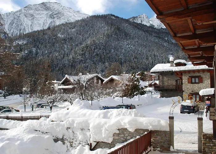 Hotel Des Glaciers