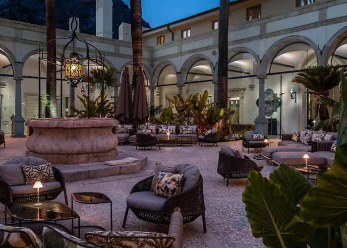 San Domenico Palace, Taormina, A Four Seasons Hotel