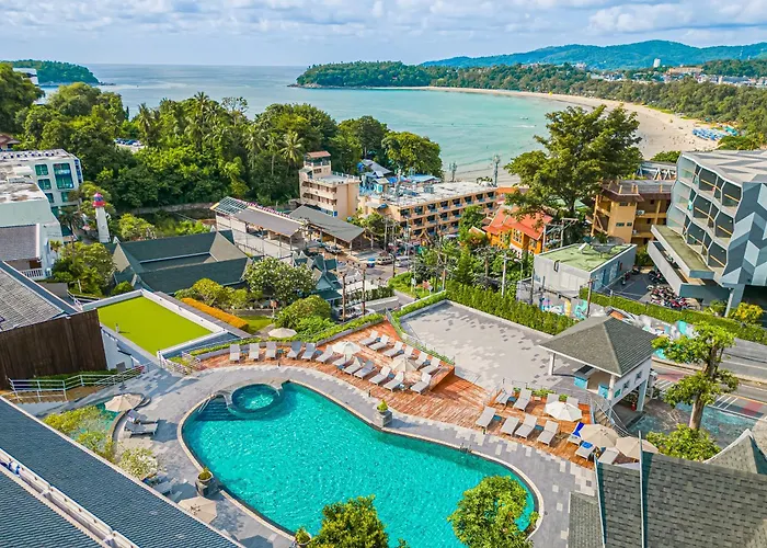 Orchidacea Resort - Kata Beach