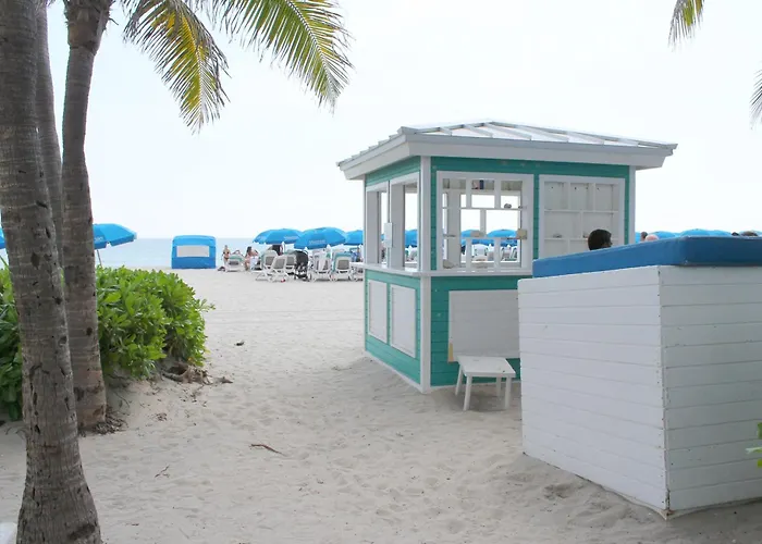 Marenas Beach Resort