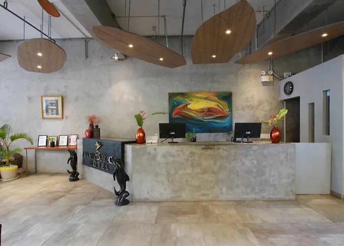 Aloha Boracay Hotel