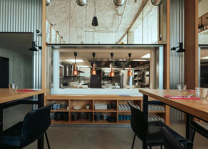 JOST Hotel Montpellier Centre St Roch