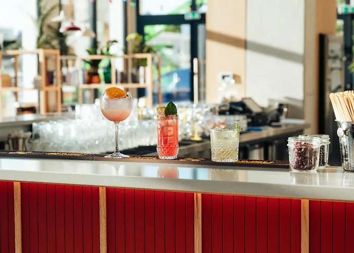 JOST Hotel Montpellier Centre St Roch