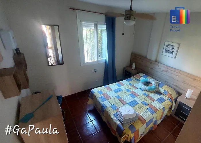 Casa Naturista Gapaula - Veraplaya - Fkk