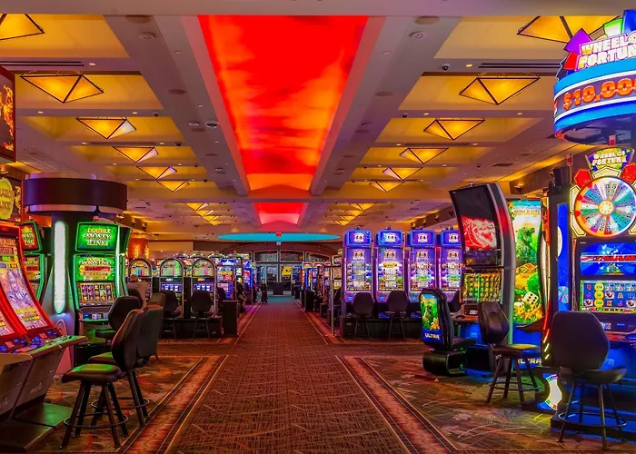 Red Hawk Resort & Casino