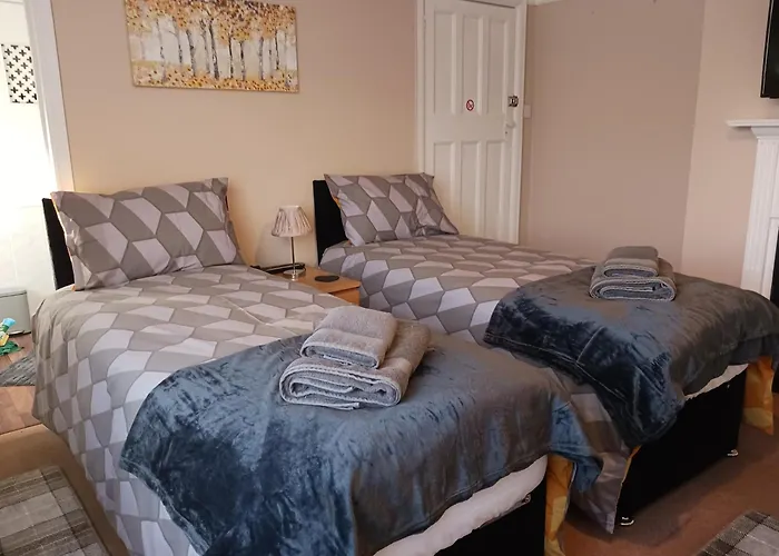 Felpham Guest House - Self Catering