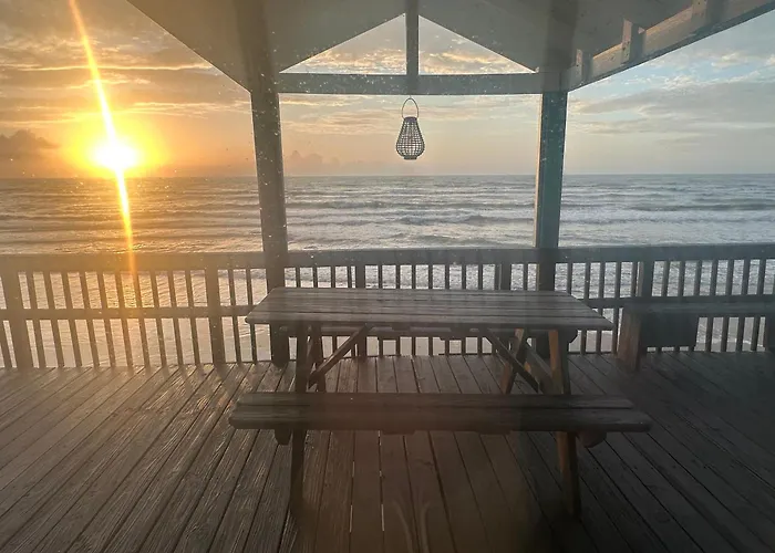 Surfside Beachfront Dream
