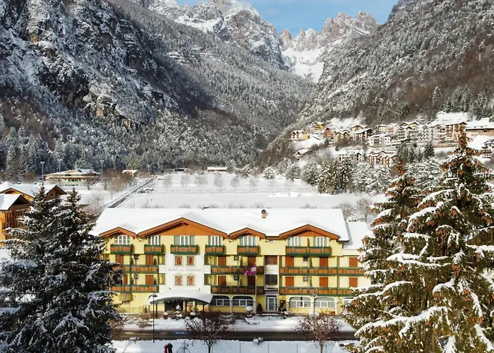 Hotel Alle Dolomiti