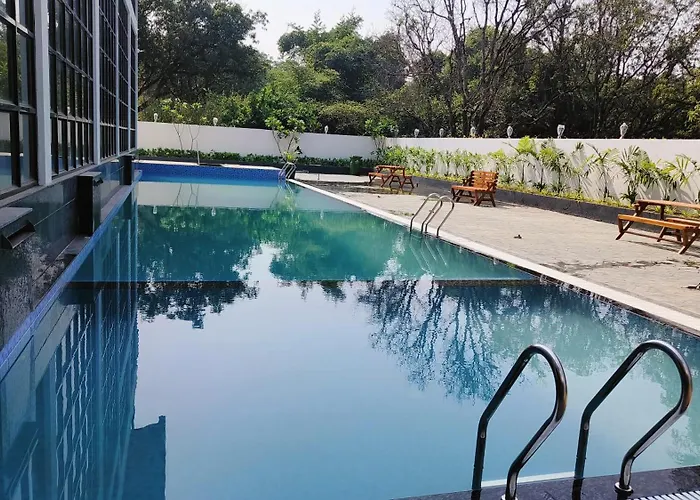 Krown Palace Resort