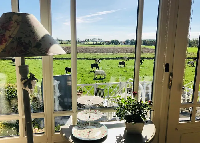 Bed&Breakfast Het Zilte Zand - Westende - Middelkerke - De Kust