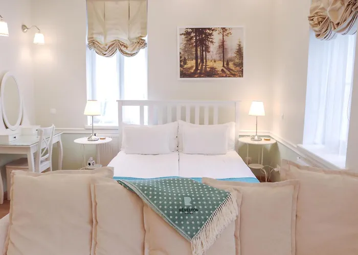 Revelton Suites Tallinn