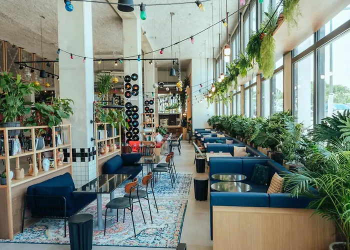 JOST Hotel Montpellier Centre St Roch