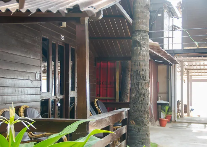 O3 Beach Resort