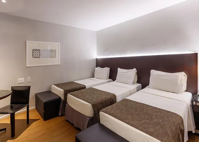 Orla Copacabana Hotel