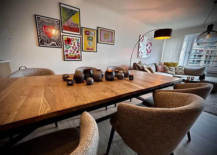 Appartement Seaview Bunnenplein