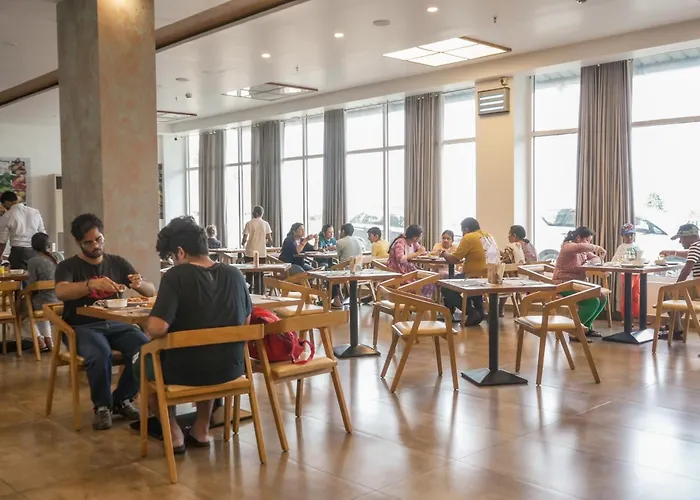 Tea Tree Suites,Manipal